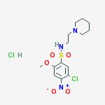 CAS No 62564-17-4  Molecular Structure