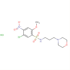 CAS No 62564-20-9  Molecular Structure