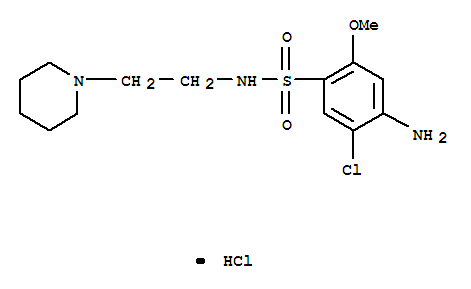 CAS No 62564-24-3  Molecular Structure