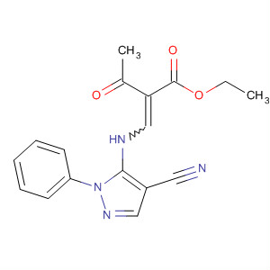 CAS No 62564-89-0  Molecular Structure