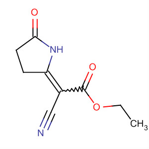 CAS No 62565-08-6  Molecular Structure