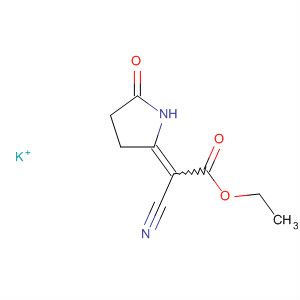 CAS No 62565-09-7  Molecular Structure