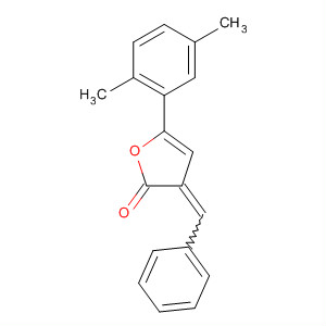 Cas Number: 62566-19-2  Molecular Structure