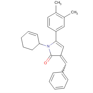 CAS No 62566-34-1  Molecular Structure
