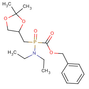 CAS No 62569-81-7  Molecular Structure