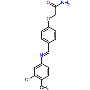 CAS No 6257-14-3  Molecular Structure