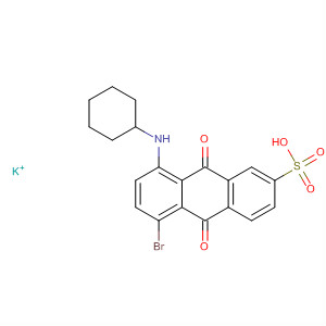 CAS No 62570-33-6  Molecular Structure