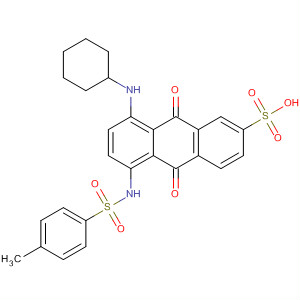 CAS No 62570-34-7  Molecular Structure