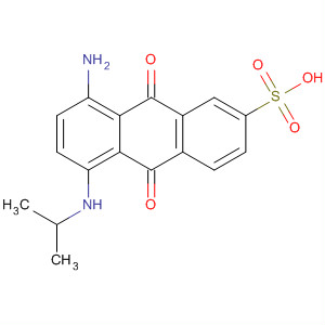 CAS No 62570-39-2  Molecular Structure