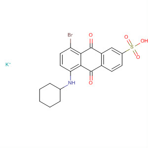 CAS No 62570-41-6  Molecular Structure