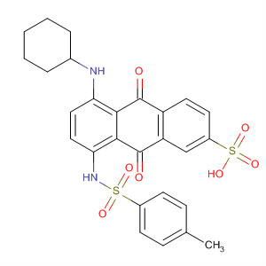 CAS No 62570-42-7  Molecular Structure