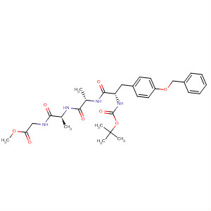 CAS No 62570-90-5  Molecular Structure