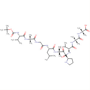 CAS No 62571-15-7  Molecular Structure