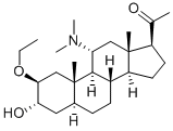 Cas Number: 62571-87-3  Molecular Structure