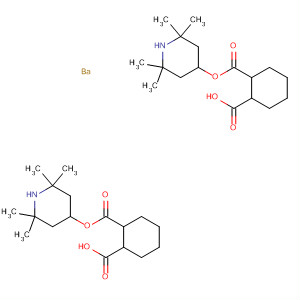 CAS No 62572-67-2  Molecular Structure
