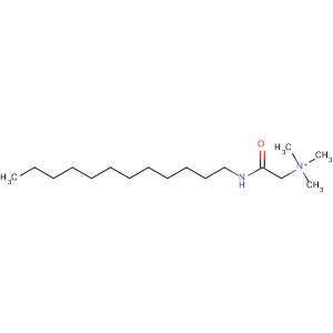 CAS No 62572-89-8  Molecular Structure