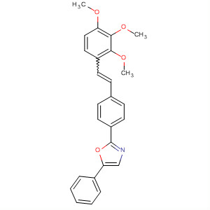 CAS No 62573-22-2  Molecular Structure