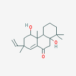 CAS No 62574-18-9  Molecular Structure