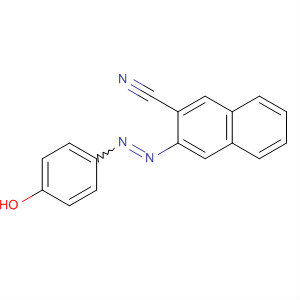 CAS No 62574-44-1  Molecular Structure
