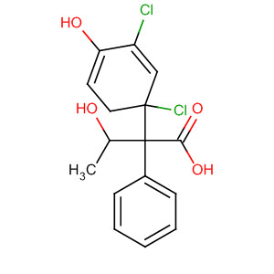 CAS No 62574-77-0  Molecular Structure