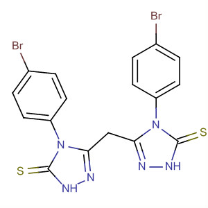 CAS No 62575-56-8  Molecular Structure