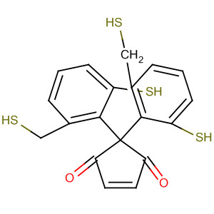 CAS No 62576-08-3  Molecular Structure