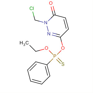 CAS No 62576-21-0  Molecular Structure
