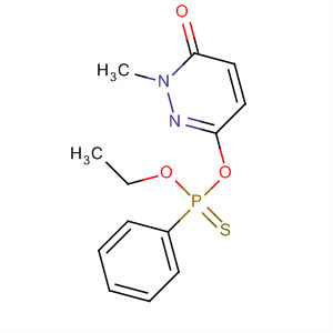 CAS No 62576-22-1  Molecular Structure