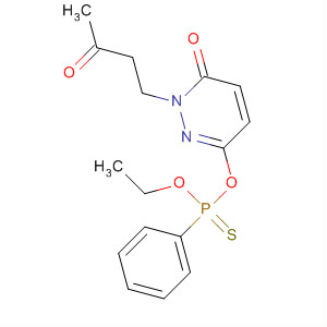 CAS No 62576-23-2  Molecular Structure