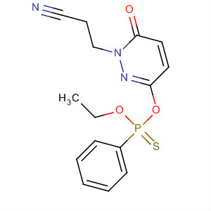 CAS No 62576-24-3  Molecular Structure