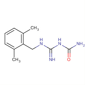 CAS No 62577-40-6  Molecular Structure