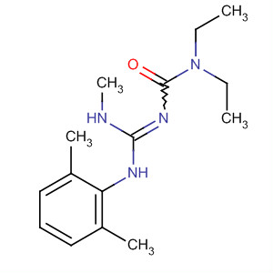 CAS No 62577-50-8  Molecular Structure