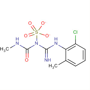 CAS No 62577-66-6  Molecular Structure