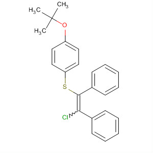CAS No 62577-67-7  Molecular Structure