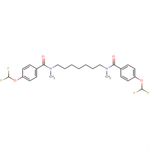 CAS No 62577-99-5  Molecular Structure