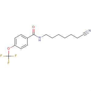 CAS No 62578-20-5  Molecular Structure