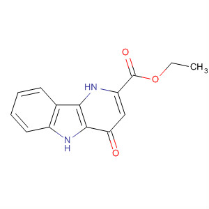 CAS No 62578-60-3  Molecular Structure