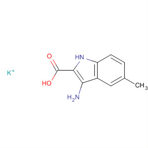 CAS No 62578-65-8  Molecular Structure