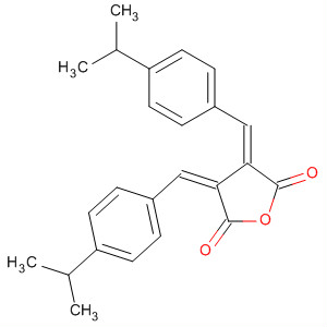 CAS No 62579-43-5  Molecular Structure