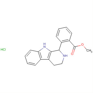 CAS No 62580-11-4  Molecular Structure