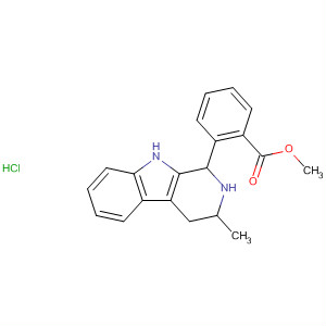 CAS No 62580-12-5  Molecular Structure