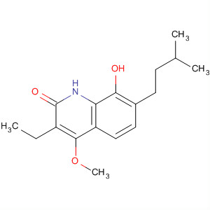CAS No 62580-20-5  Molecular Structure