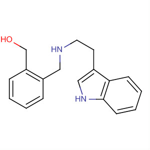 CAS No 62580-25-0  Molecular Structure