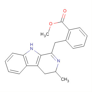 Cas Number: 62580-28-3  Molecular Structure