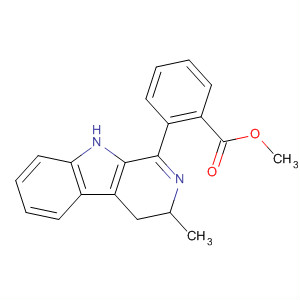 CAS No 62580-30-7  Molecular Structure