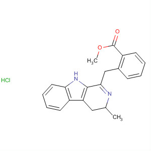 Cas Number: 62580-32-9  Molecular Structure