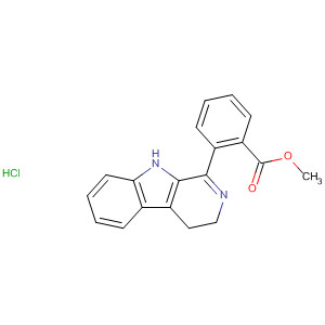 CAS No 62580-33-0  Molecular Structure