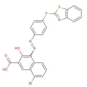 CAS No 62580-41-0  Molecular Structure