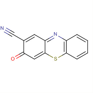 CAS No 62580-74-9  Molecular Structure