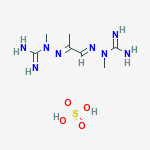 CAS No 62580-85-2  Molecular Structure